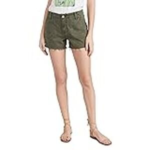 PAIGE Women's Mayslie Utility Shorts